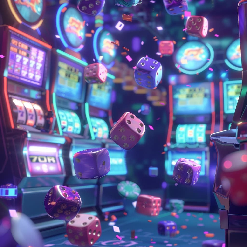 organized entertainment categories inside the bdt 333 game lobby