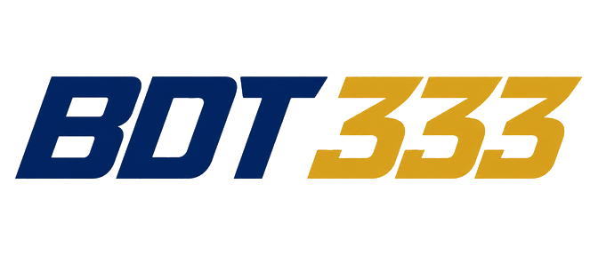 bdt 333 homepage logo